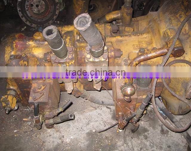 PC300-5 PC300-3 HYDRAULIC PISTON PUMP,HPV160 HYDRAULIC MAIN PUMP PC300-3