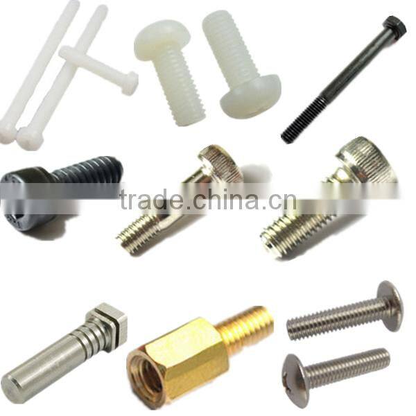 Factory Supply Brass Thumb Screw