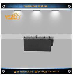 YCZCO China supplier white nylon u groove roller