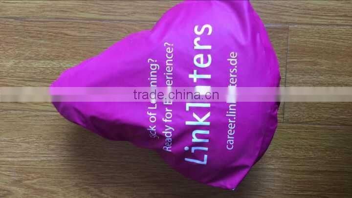 Promotional Waterproof Bike Seat Cover /Bicycle Saddle Cover