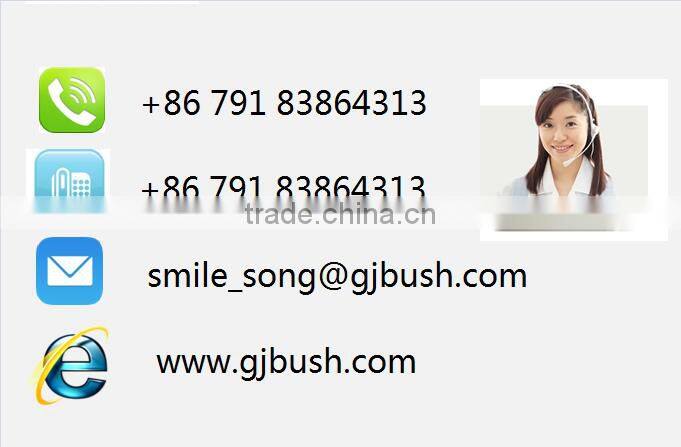 factory gain with TS16949 control arm bushing for Opel oe number 90 235 042