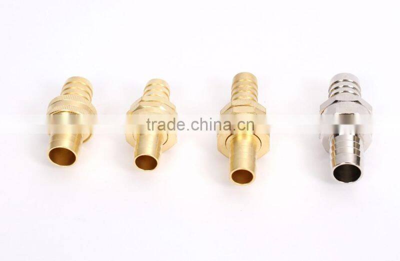 3/4" male brass garden hose fitting,Pipe valve