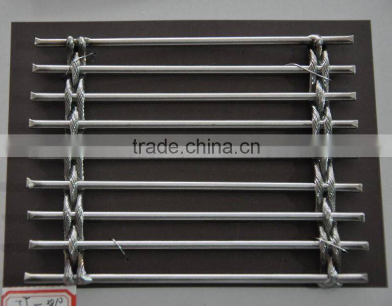 Stainelss steel decorative wire mesh