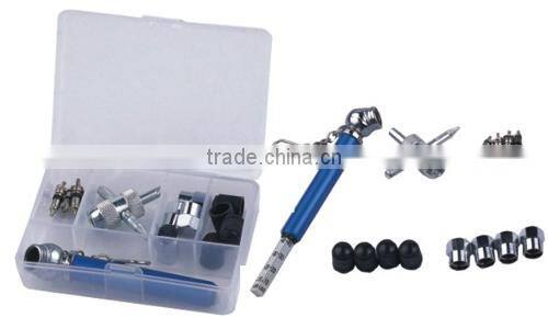 8pcs Tire repair tools kit from professional manufacturer
