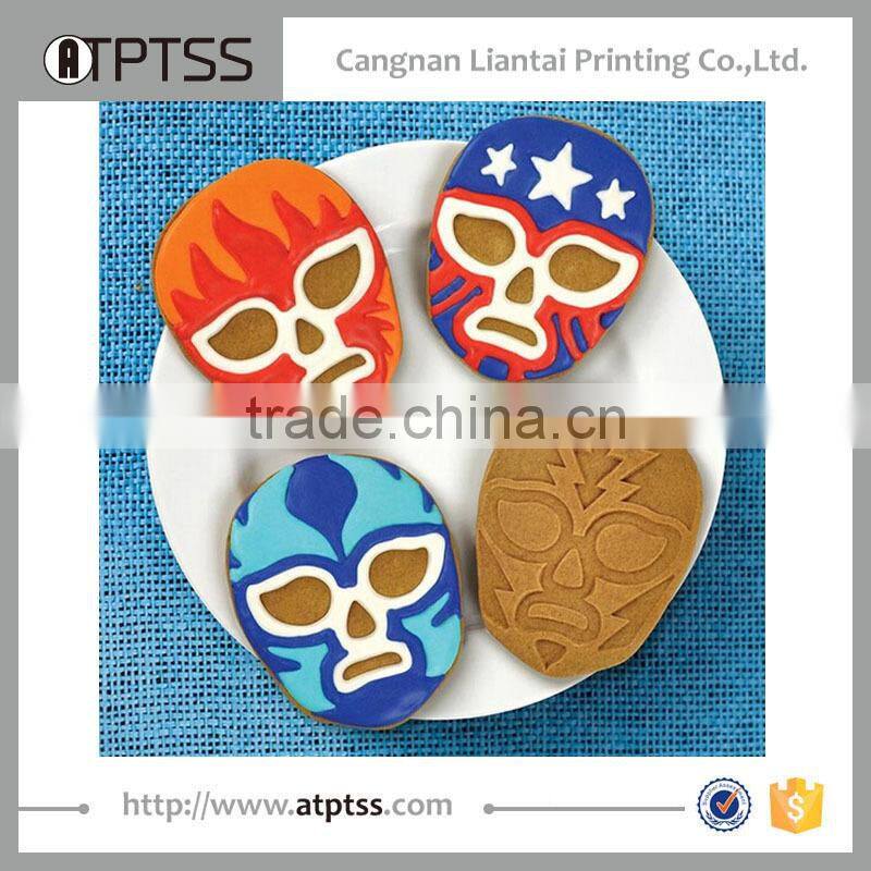 high quality competitive price facial makeup cookie stamper and cutter