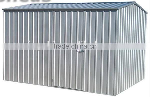 garden tool shed new design