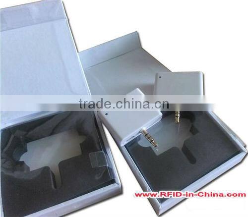 Wholesale RFID Credit Card Phone Swipe Read-only RFID Reader
