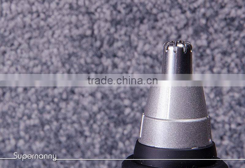 Supernanny 2 in 1 Nose Trimmer(SN-NT3550B)