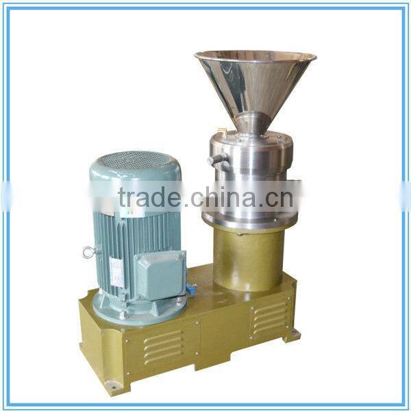 Mayjoy high quality best price factory price !vertical peanut butter grinding machine
