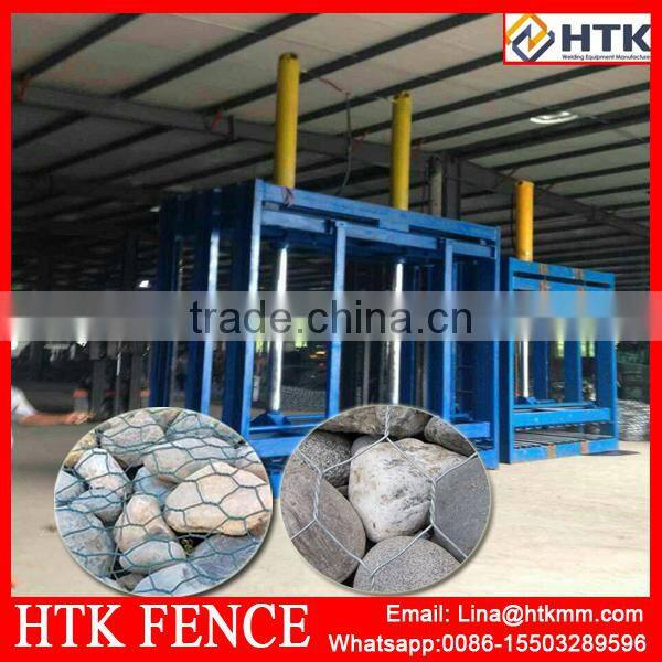 Hebei HTK Gabion Wiremesh Machine