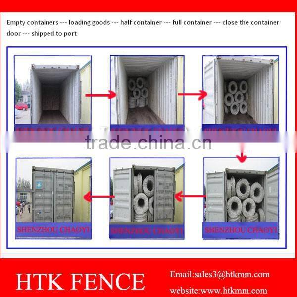 Class 3 Galvanized concertina Razor barbed wire suppliers from China