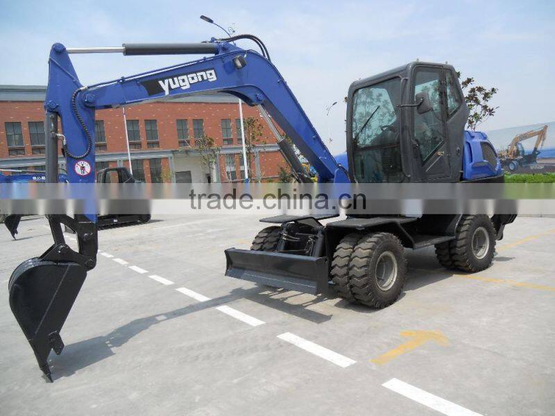 Yugong New WYL90 8ton Mini Excavator Prices