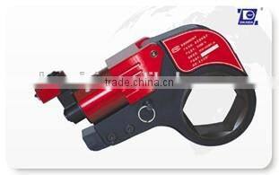 THE HEXAGON CASSETTE HYDRAULIC TORQUE WRENCH