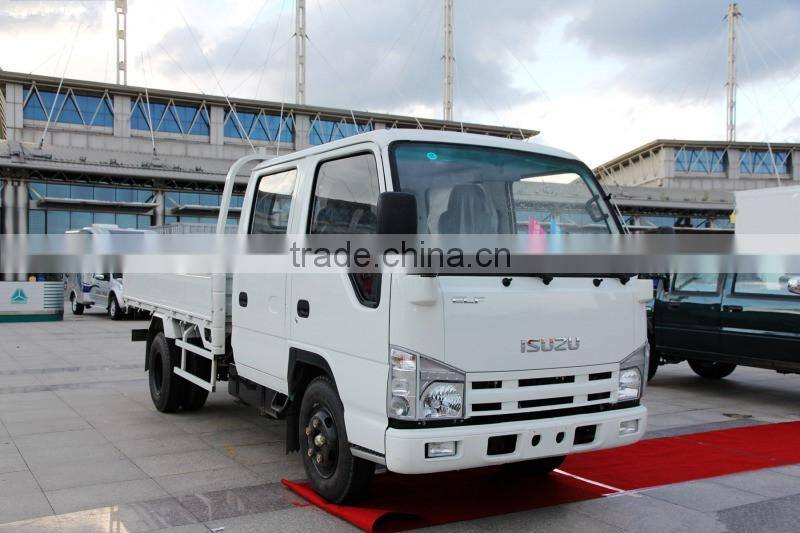 China ELF Diesel Double cab light truck 1 ton - 3 ton