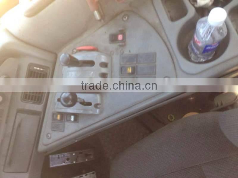 USED VOLVO TRUCK/ OFF ROAD DUMP TRUCK/VOLVO A40E ARTICULATED DUMP TRUCK