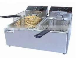 hot sale Single Cylinder and Single Screen Electric Fryer