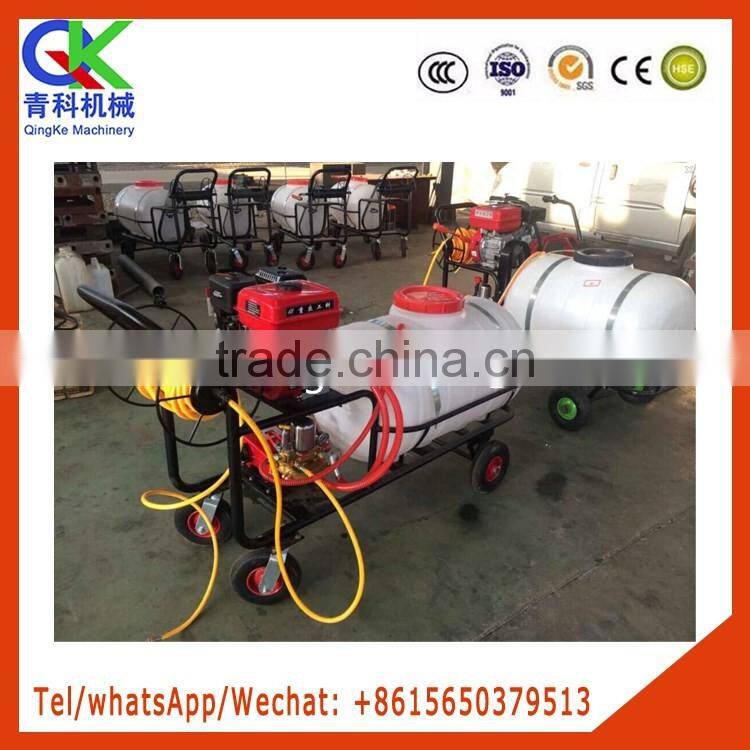 Adjustable gasoline Sprayer for agriculture