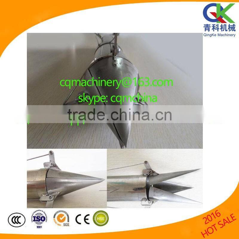 1.8kg stainless steel material planter seedling transplanter