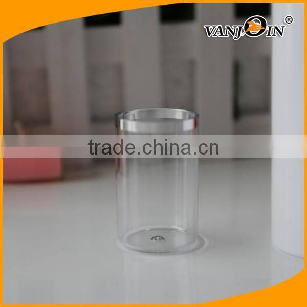 New 4oz White Plastic Spray Bottles Empty Refill Mist Pump Travel Reuse