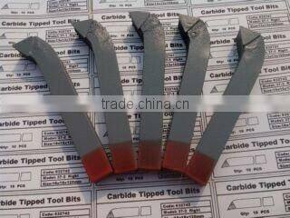 Spring Finishing Turning Tool