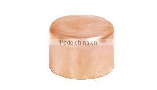 PartsNet air conditioner copper fiting parts end cap