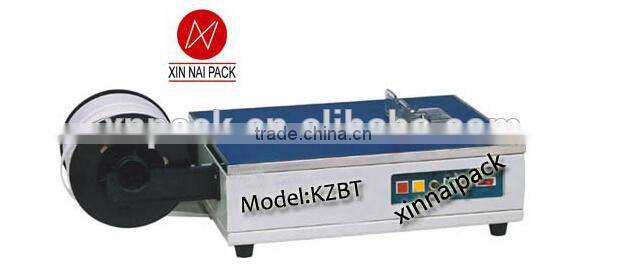 XN-KZBT semi-auto small strapping machine
