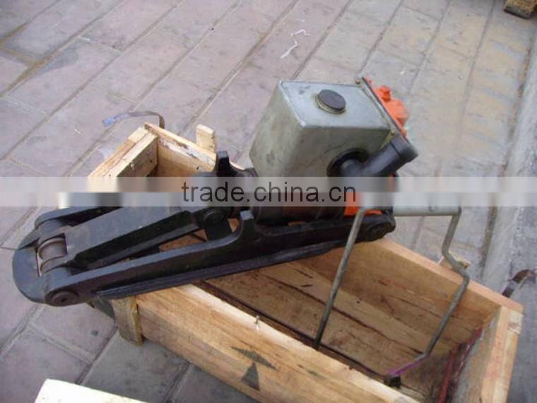 30 Ton hydraulic track rail jack