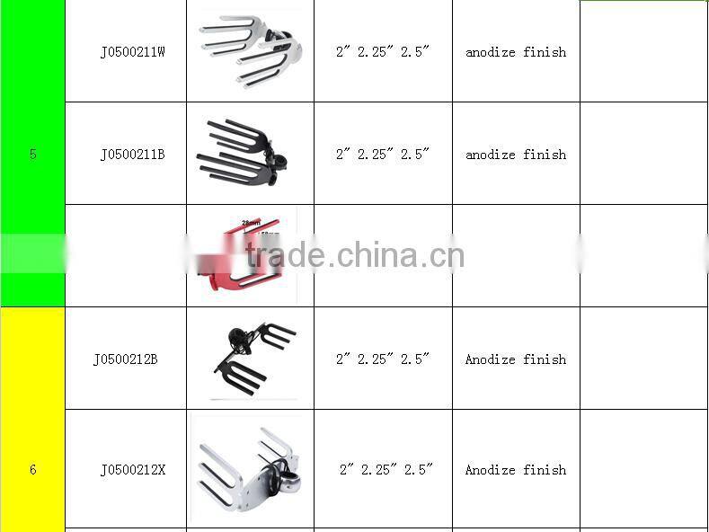 Surfboard Kneeboard Holder Oval Wakeboard Combo Tower Rack Fit for 2" 2.25" 2.5"