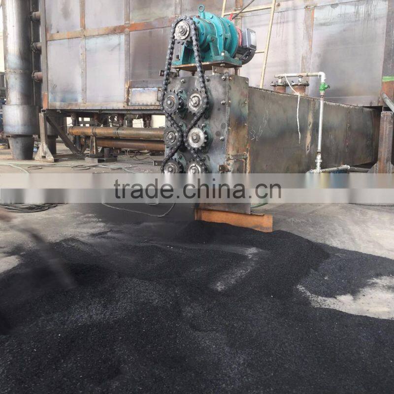 Factory directly supply Wood chips continuous gasification carbonization furnace