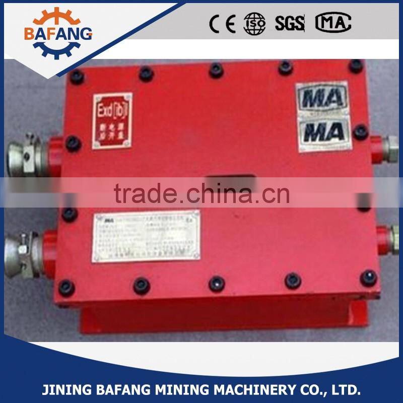 DJ4/1140 (660) J Mining use Methane power-off device mounted on vehicles