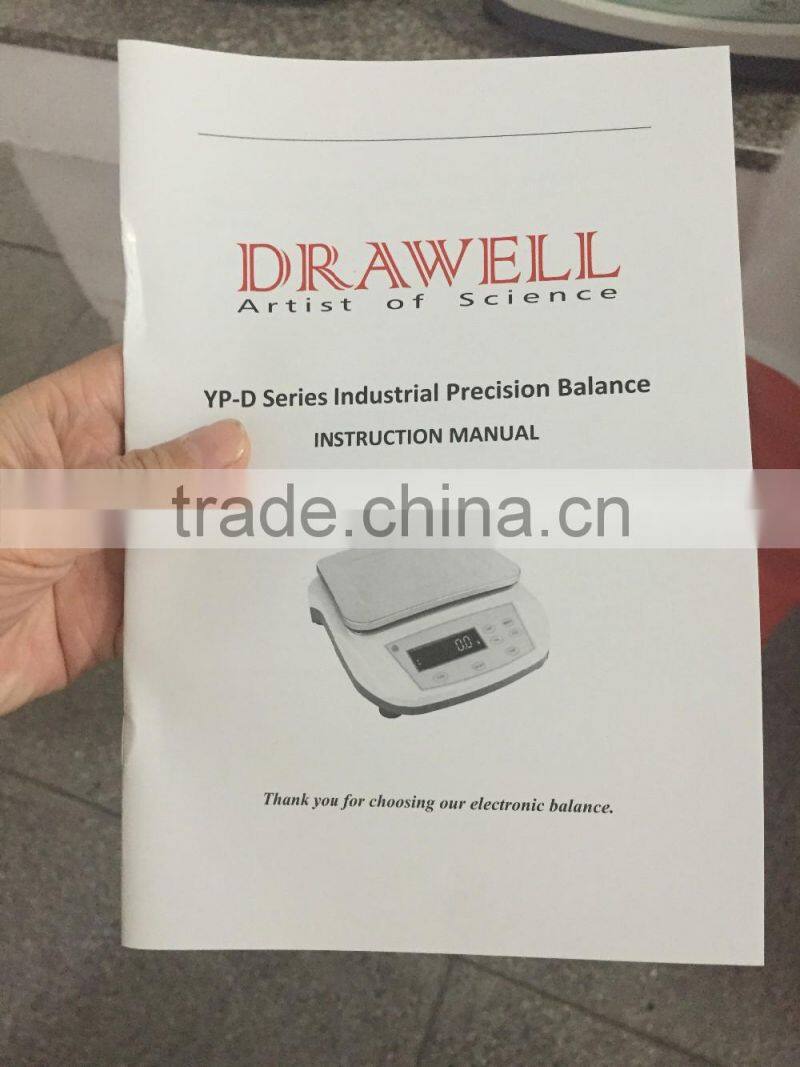 TD-D LED series balance analitical( 0.1g/0.01g; calibration external)