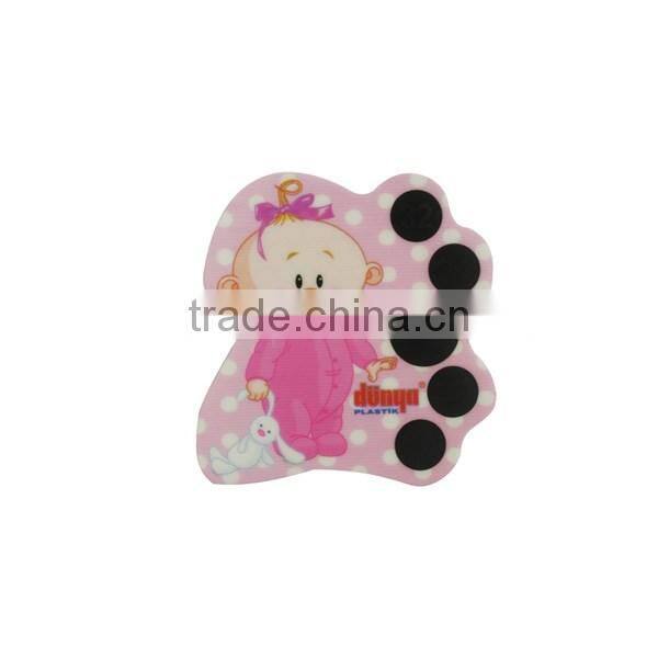 Safe Sticker Forehead LCD Thermometer Strip