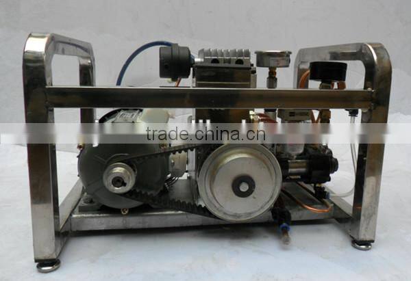 30 MPA Air Compressor for the detection of high pressure vessel