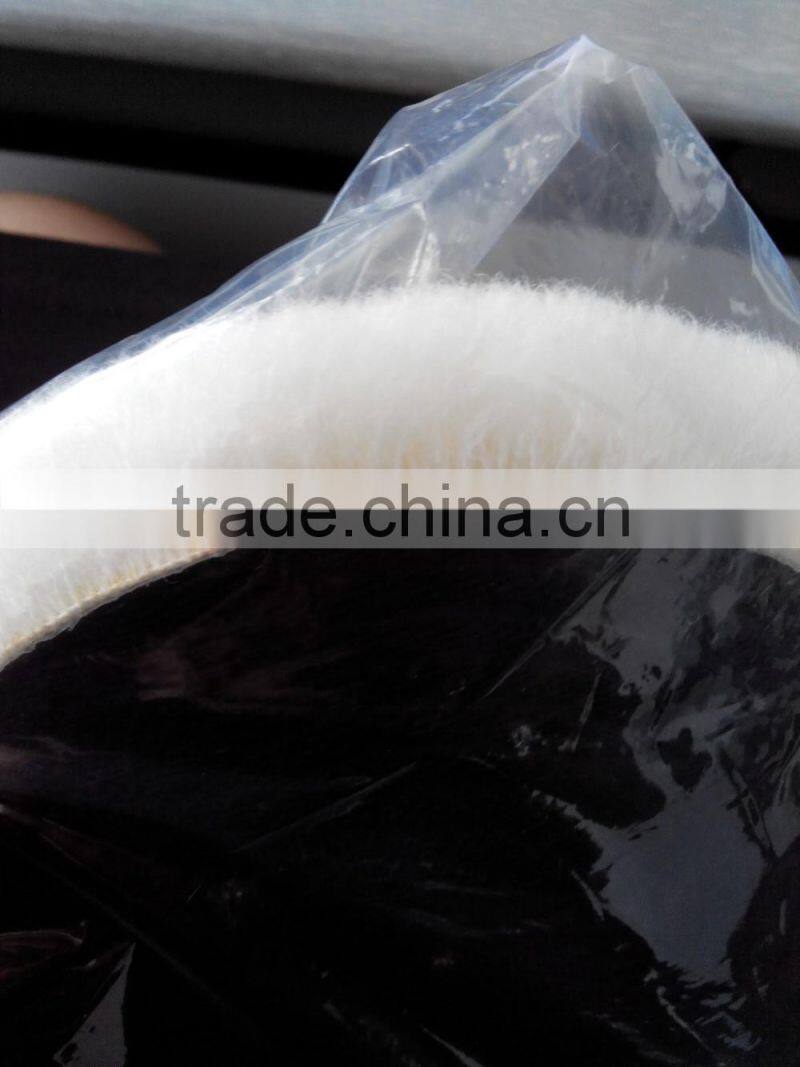 3M quality wool buffing pad for car wool polishing pad