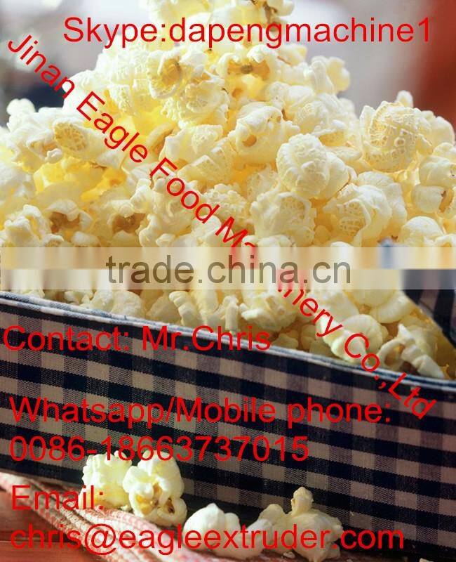 Kurkure Making Machine