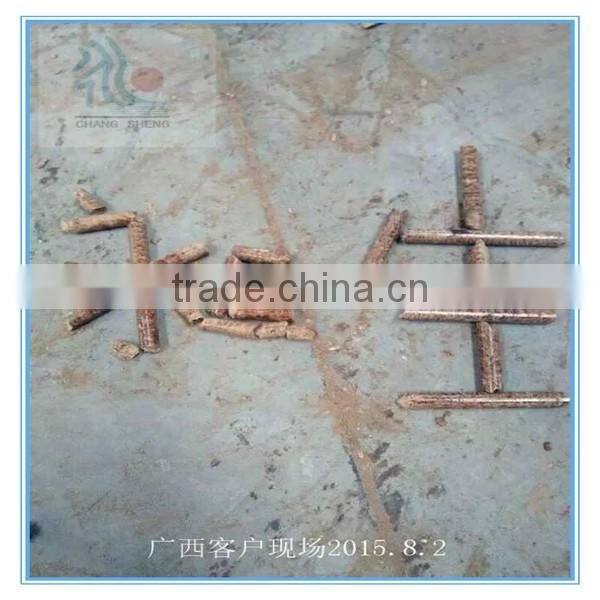 CSPL 2016 ECO CE approved high perfomance good price biomass fuel pellet plant for sale