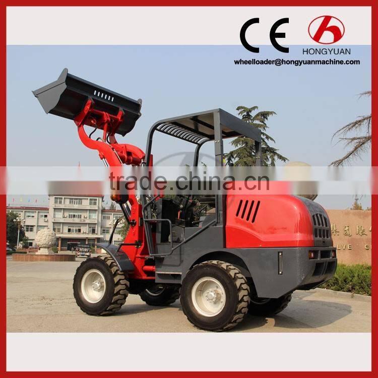 CE cetificated factory supply wholesale mini loaders