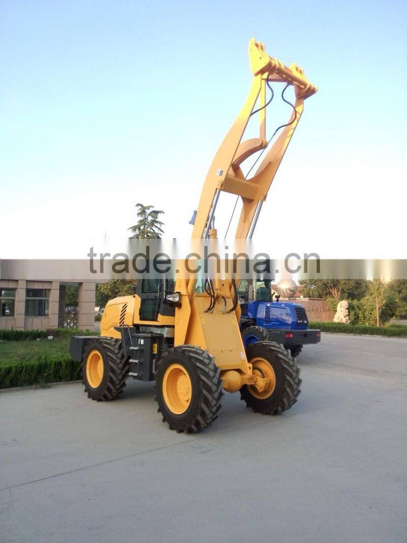 Wheel loader with 2.8TON capacity ZL28F