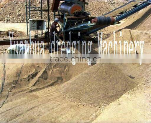 Land Use Iron Sand Selecting Machinery