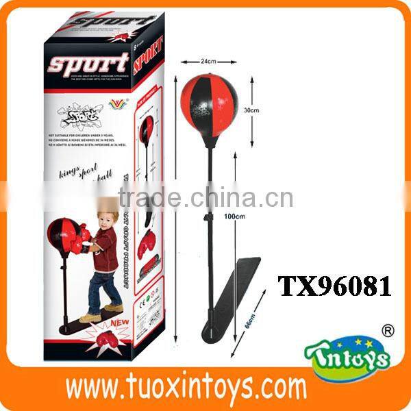 kids toy punching ball stand
