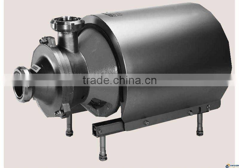 3000L/H centrifugal pump milk pump