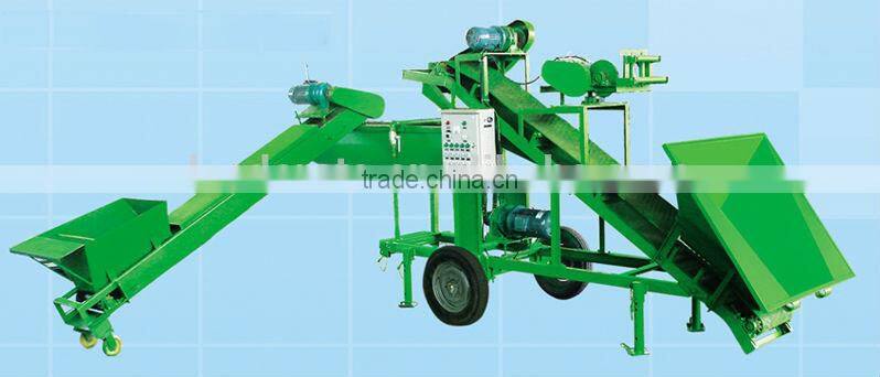 Construction Equipment for Cast-in-situ High Quality Automatic Foam Concrete Machine