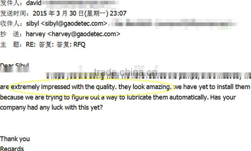 Industrial Widely used GH series peristaltic hose squeeze pump