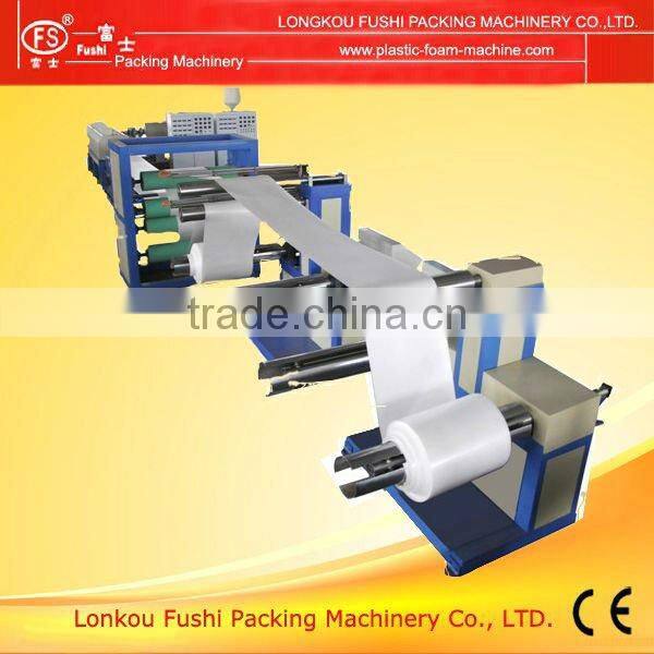 Newest Model EPS Sheet Thermoforming Machine
