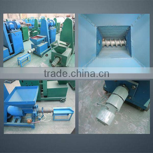 machine for agriculture waste wood briquetting press