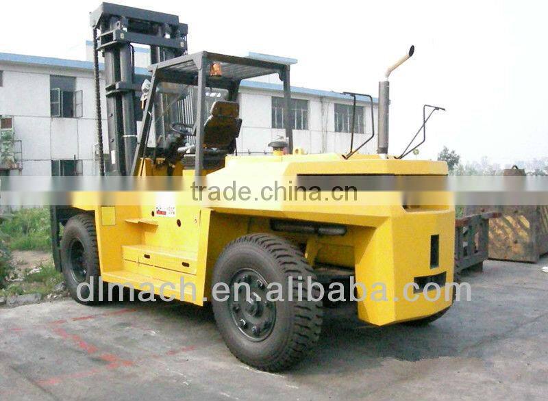 15 Tons Diesel Forklift