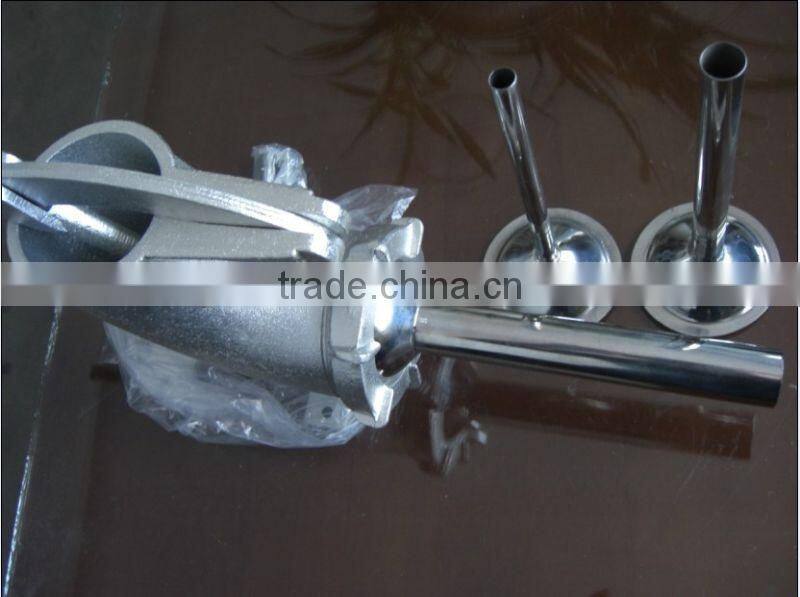 5LB cast iron sausage maker/sausage filler