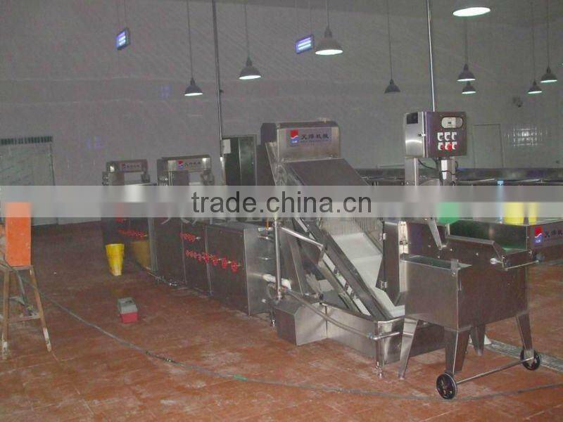 Xi An S. Y. J. Chain Fast Food