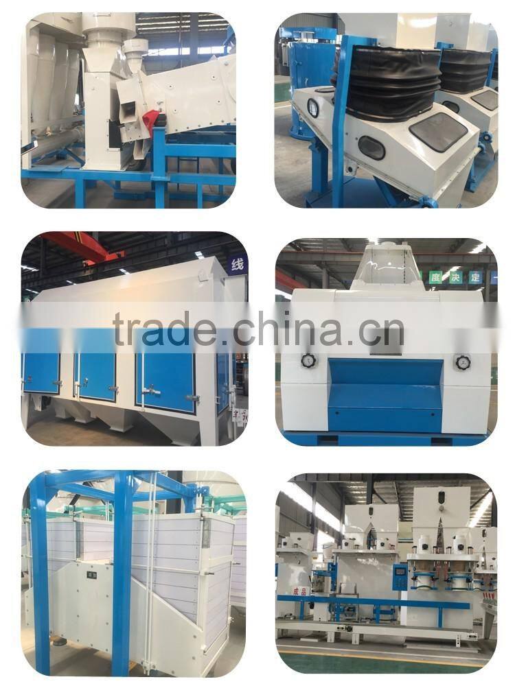 Maosheng brand easy operation barley Grinding Machine Flour Mill