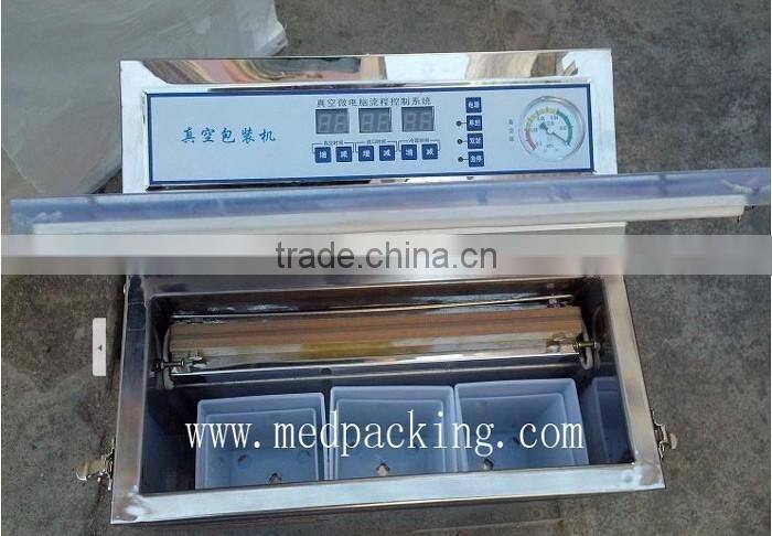 300mm Vacuum packing machine for food or tea or grain or particle YS-DZ300